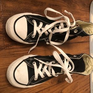 High Top Converse